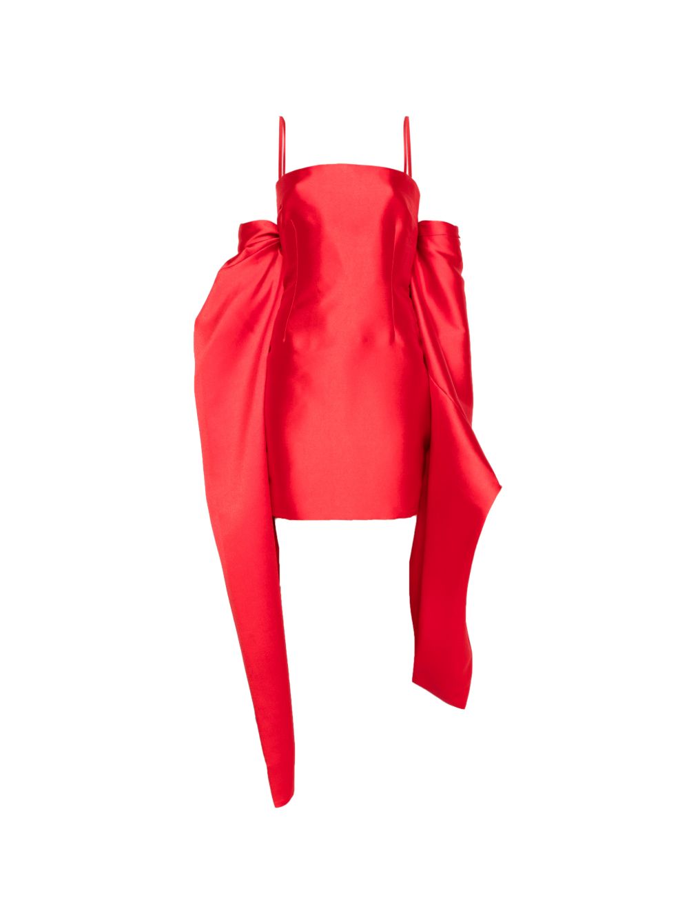 SOLACE LONDON · BESSETTE MINI DRESS