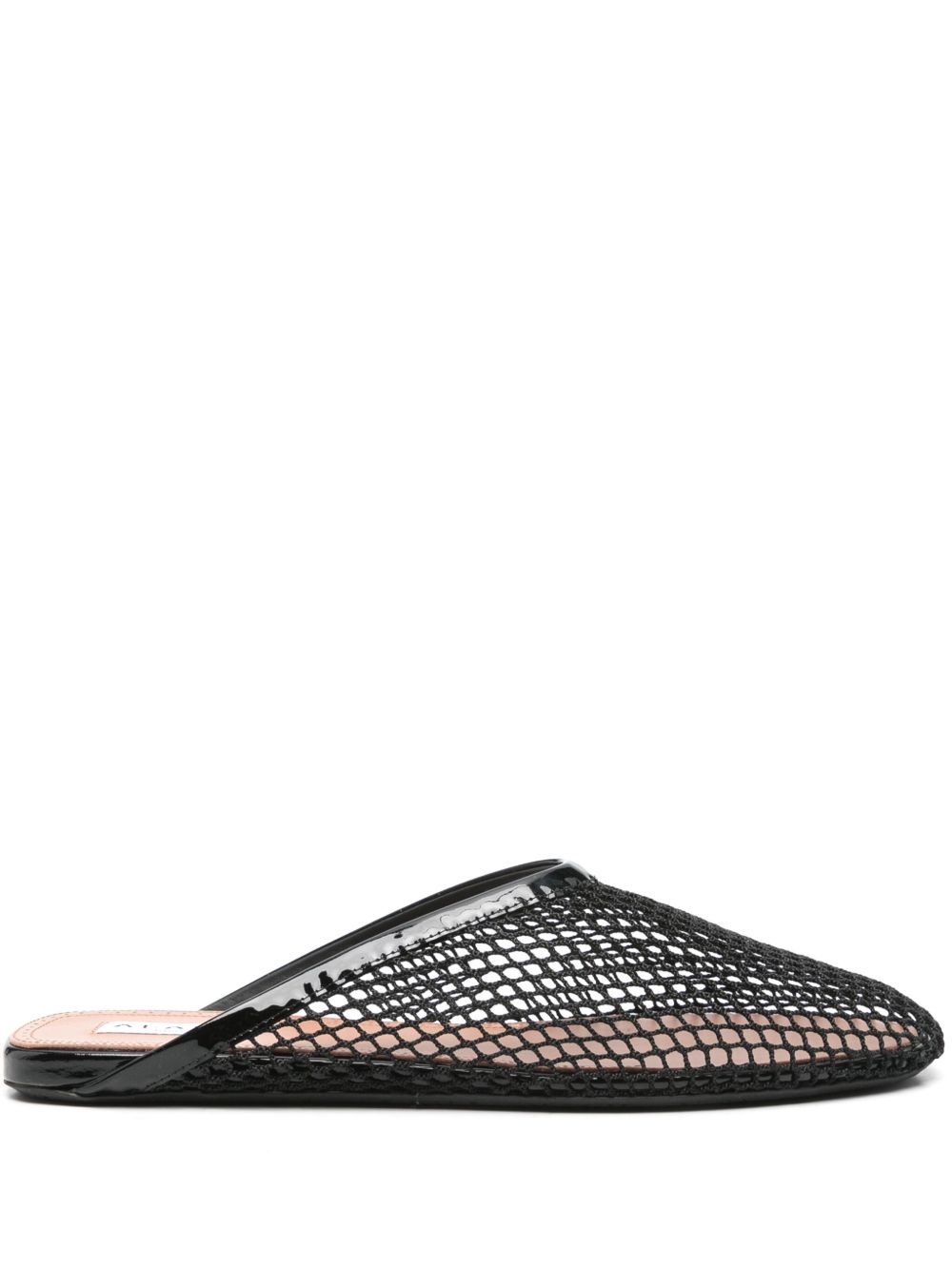 FISHNET SLIPPERS