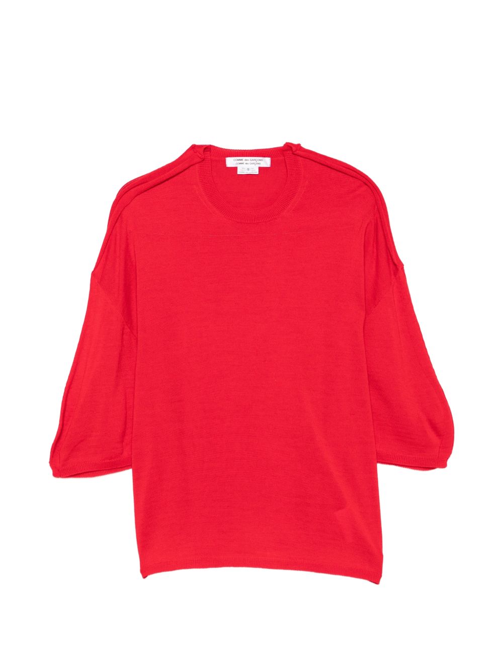 WOOL BLEND SWEATER