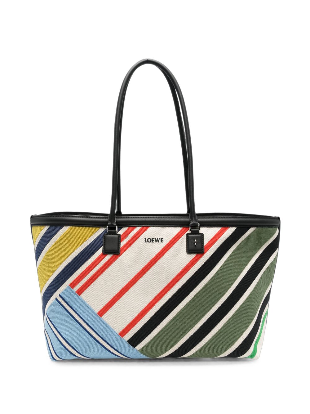 VERANO MEDIUM CANVAS TOTE