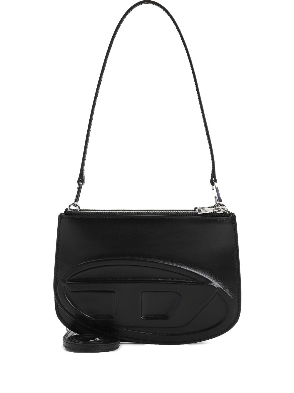 1DR TWIN LEATHER SHOULDER BAG