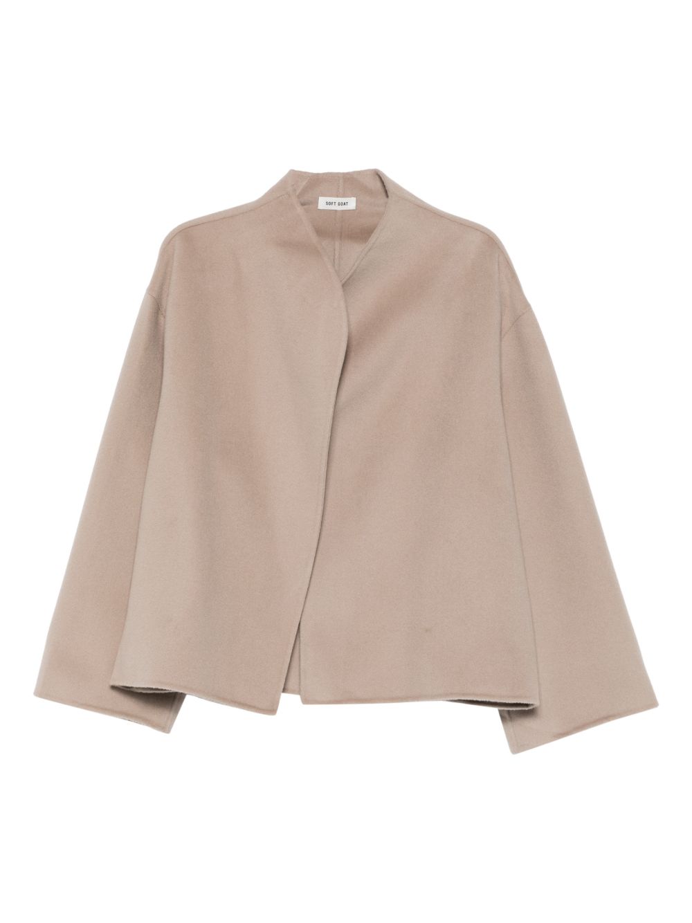 WOOL CAPE
