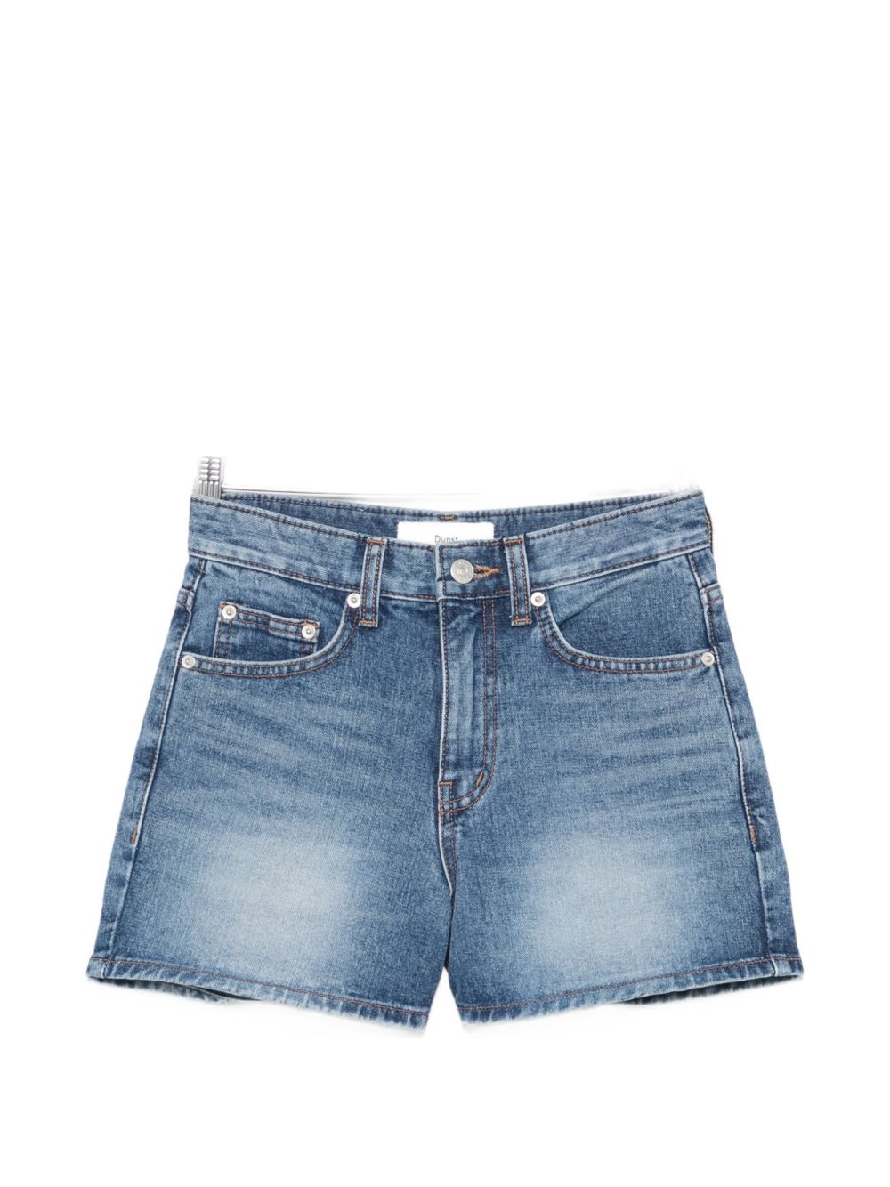 DENIM MINI SHORTS