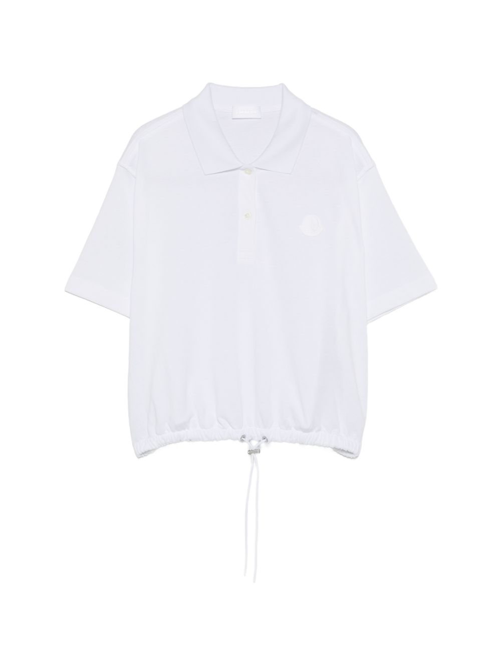 LOGO COTTON POLO SHIRT