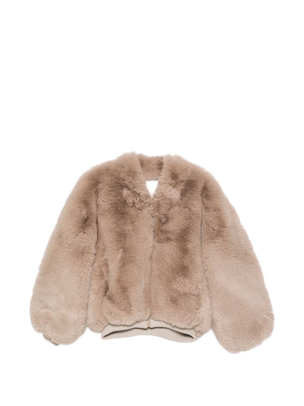 SENNA FAUX FUR JACKET