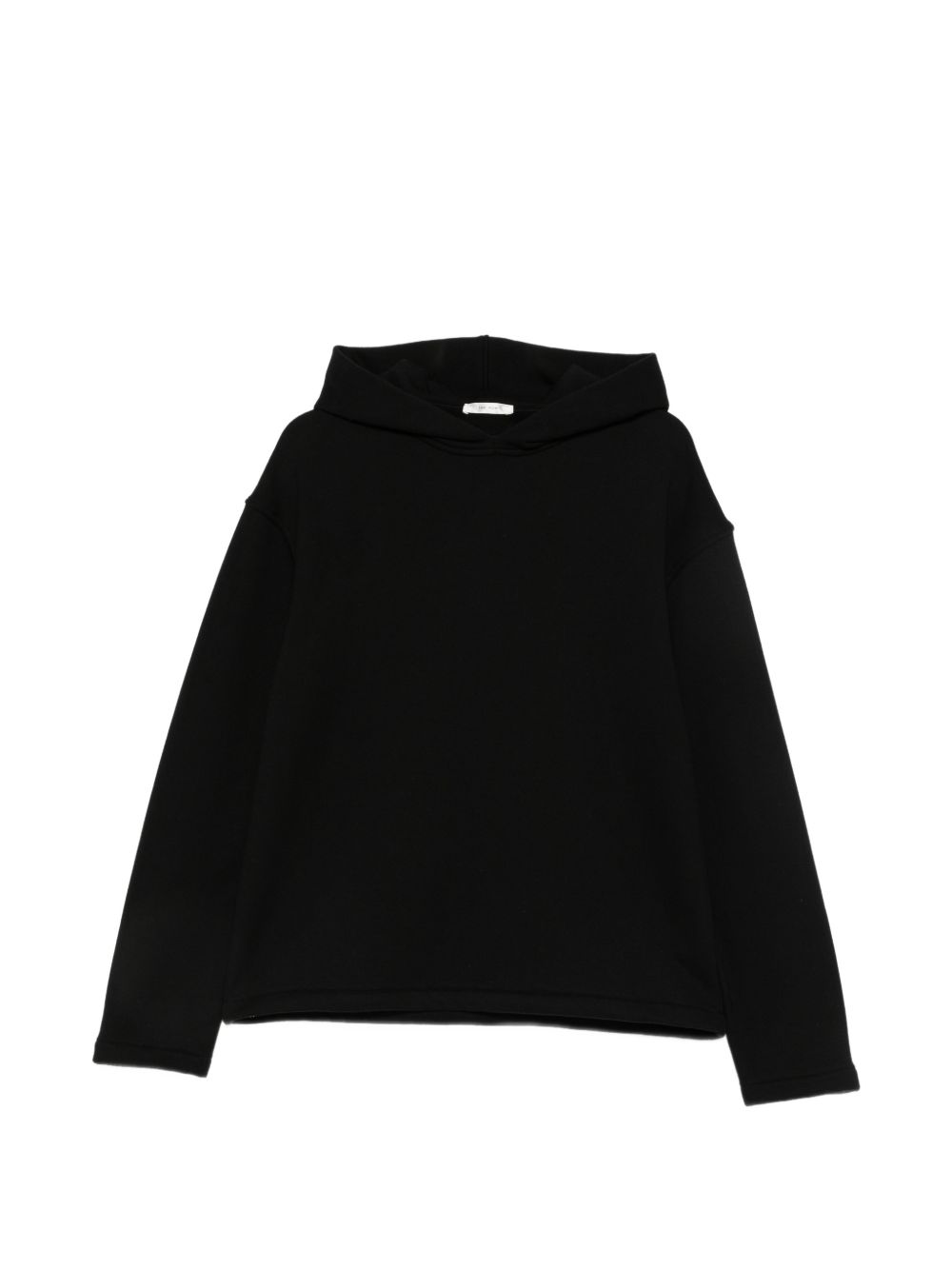 PACO COTTON AND CASHMERE HOODIE