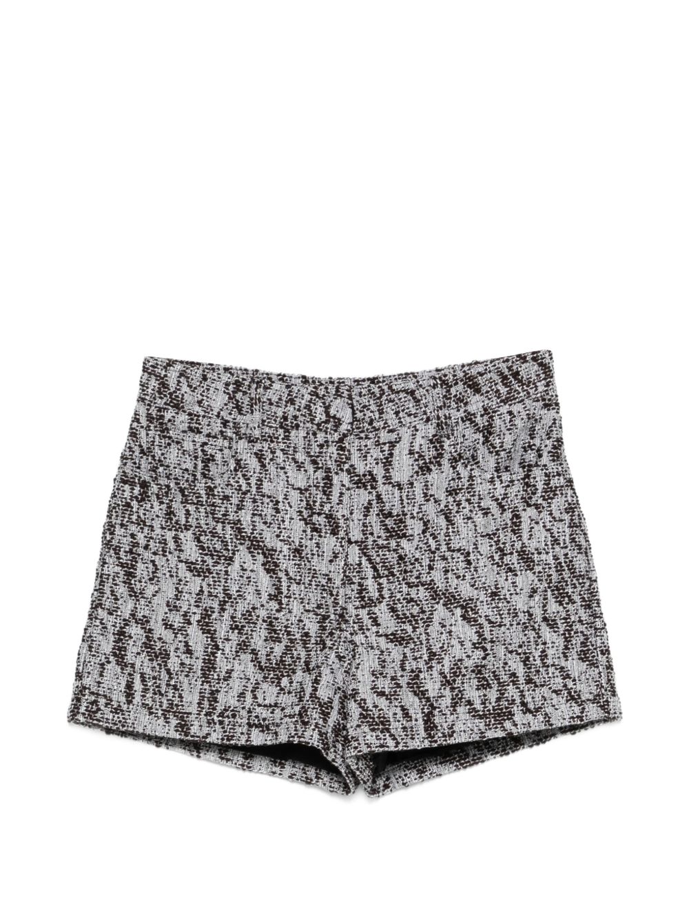 EDELA COTTON BLEND SHORTS