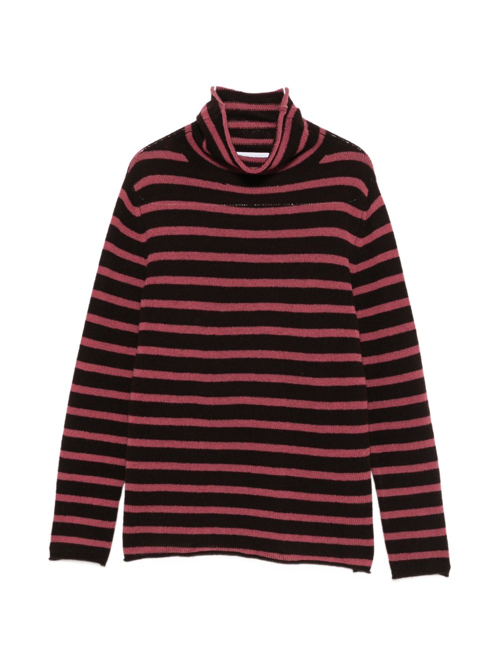 CASHMERE TURTLE-NECK SWEATER