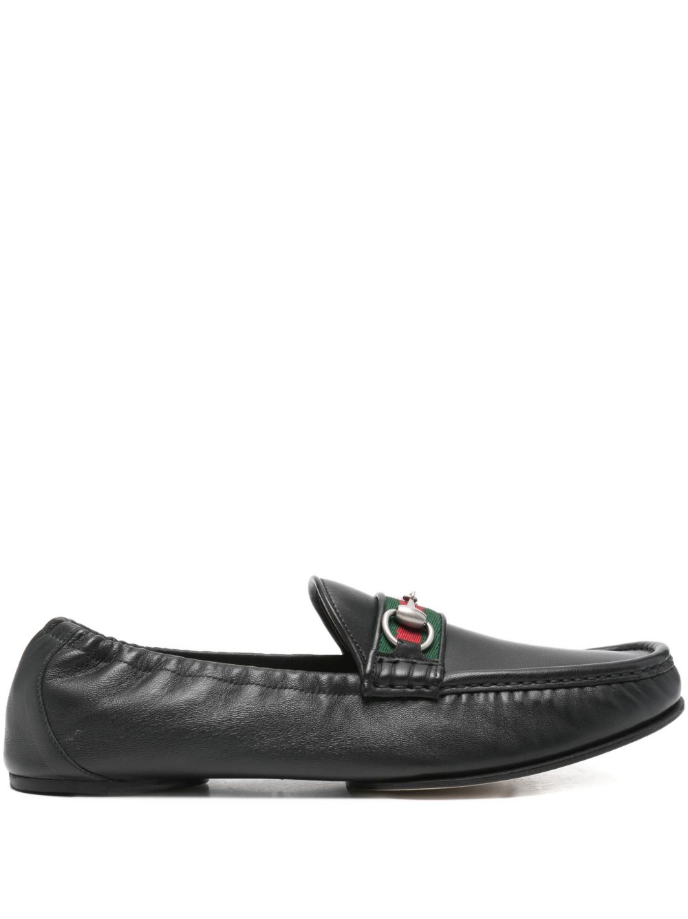 HORSEBIT 1953 LEATHER LOAFERS