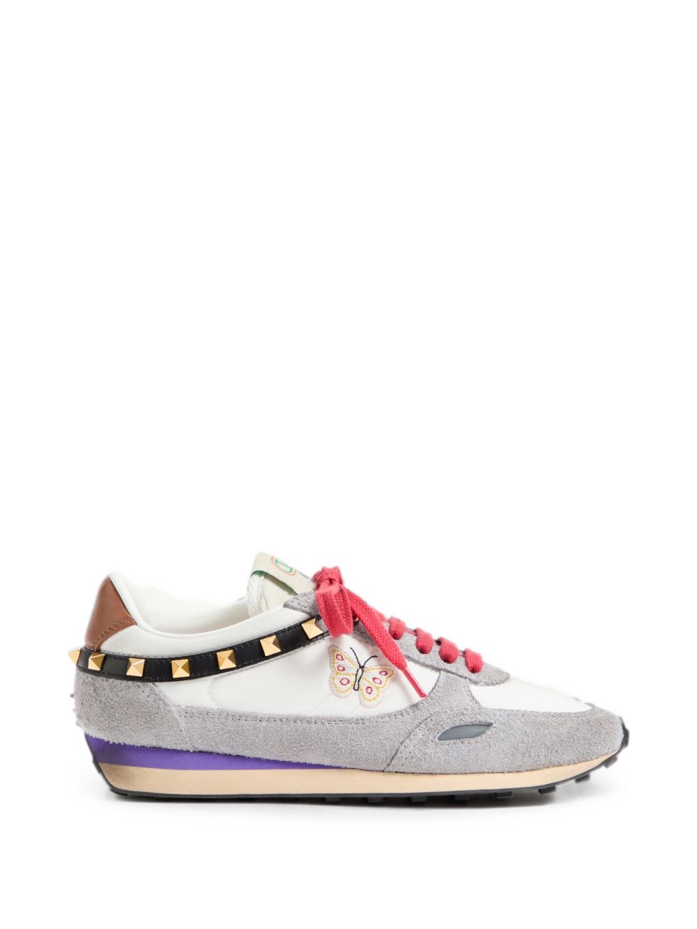 STUD UP SNEAKERS