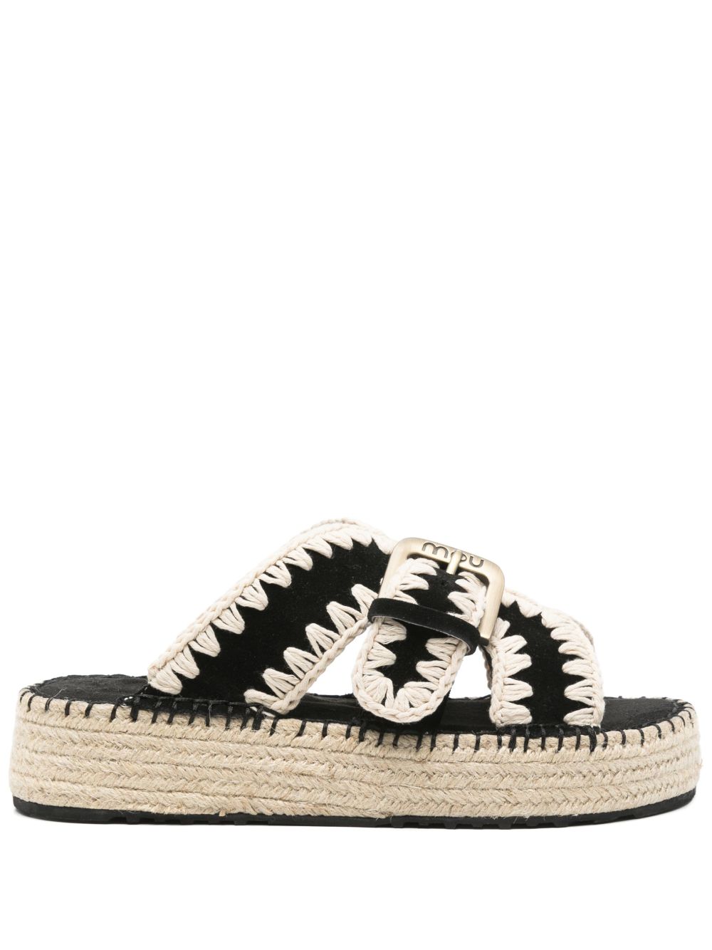 JUTE SANDALS