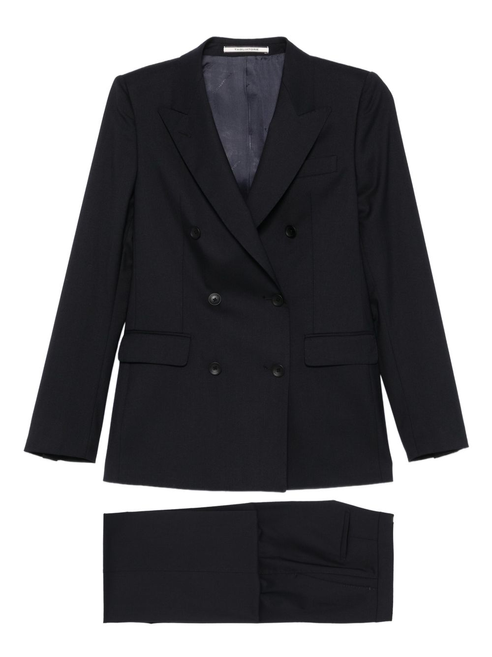 WOOL BLEND SUIT