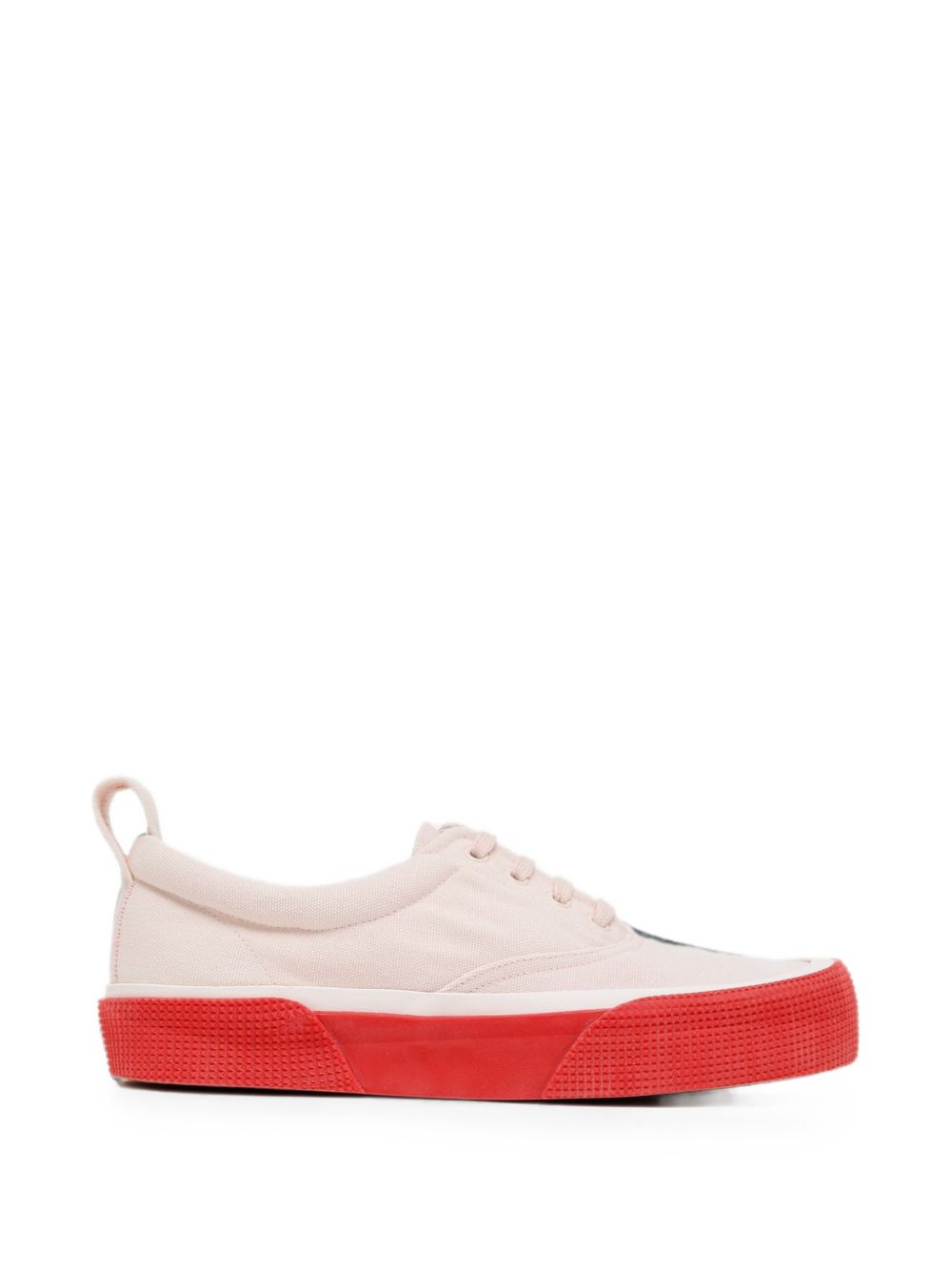 PLIMSOLE CANVAS SNEAKERS