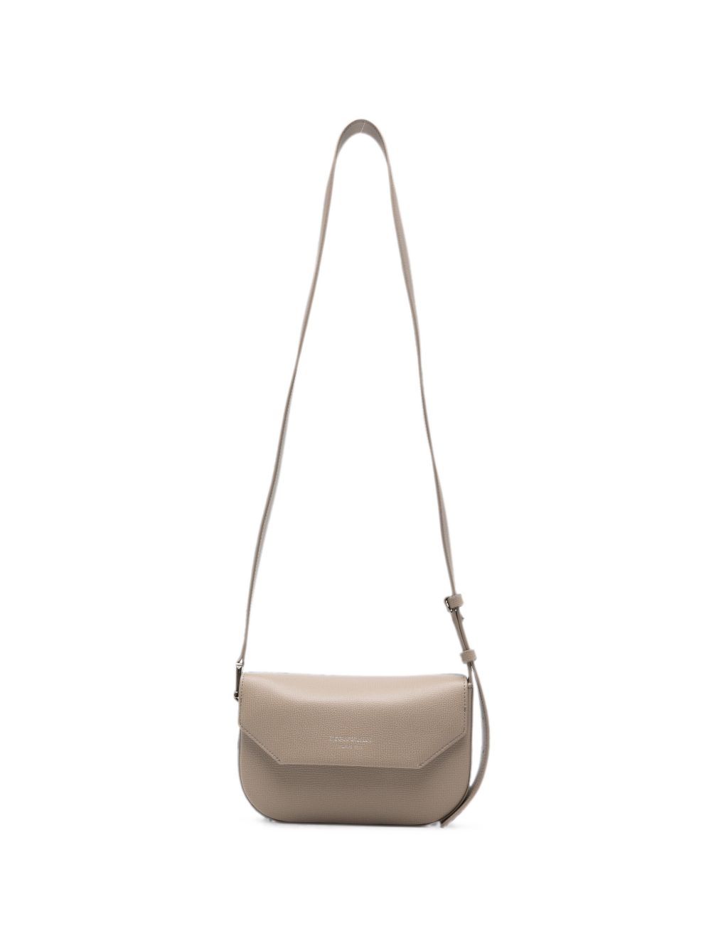 LEATHER CORSSBODY BAG