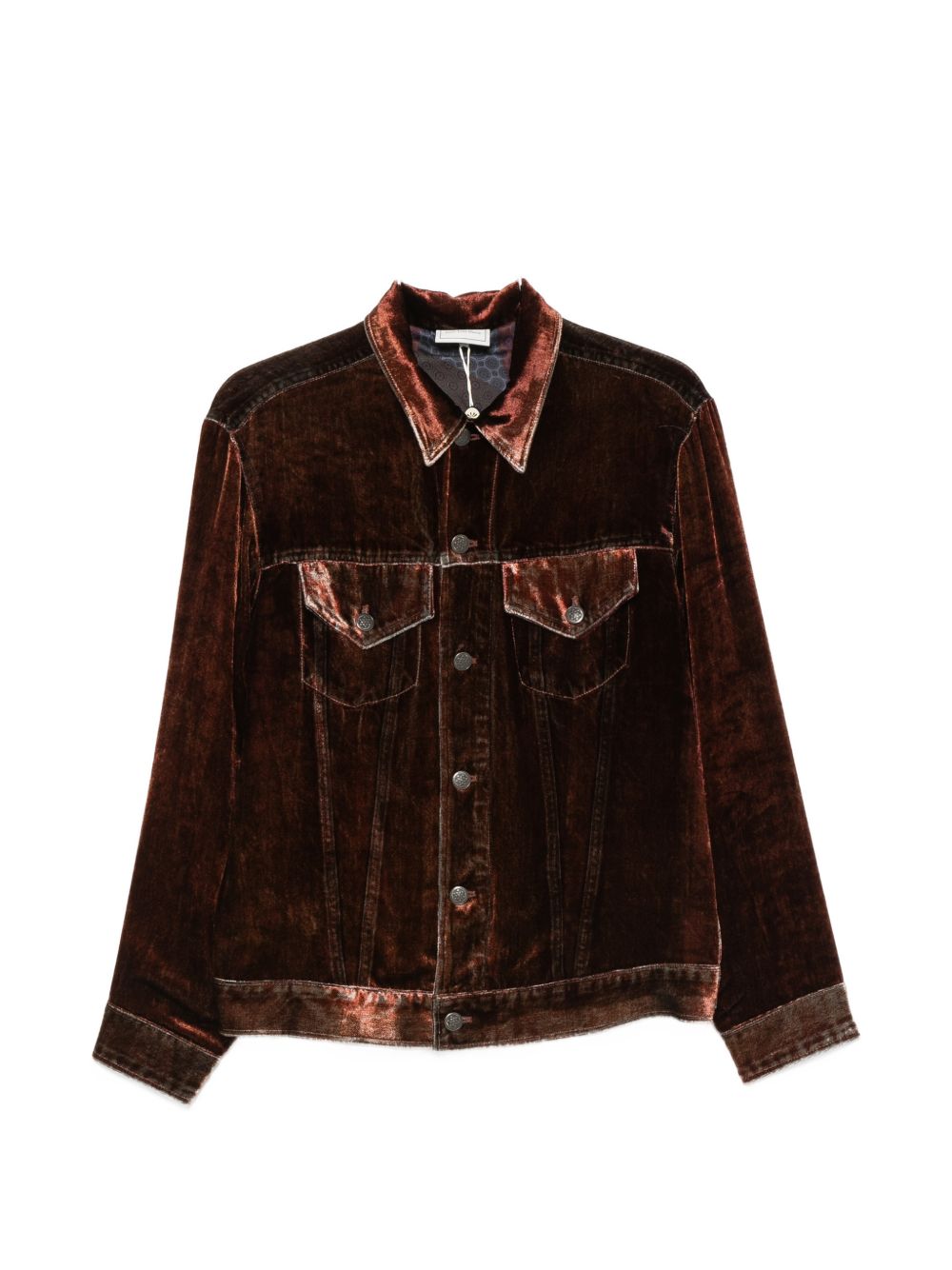 VELVET JACKET