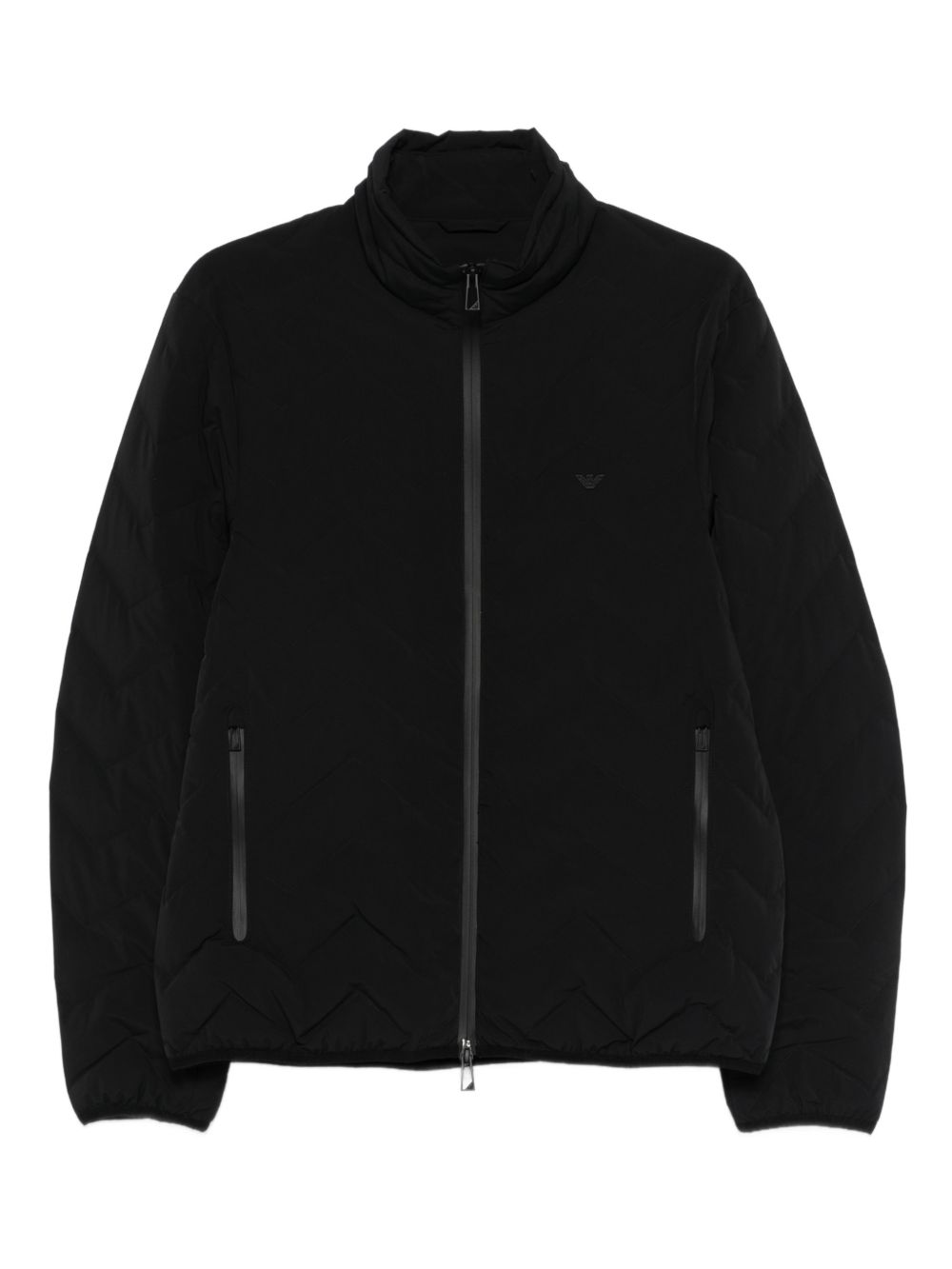 NYLON DOWN JACKET
