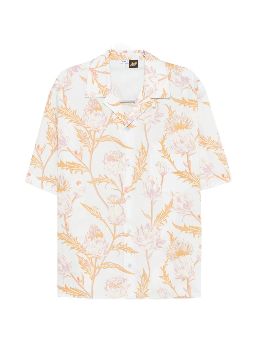 COTTON SHIRT