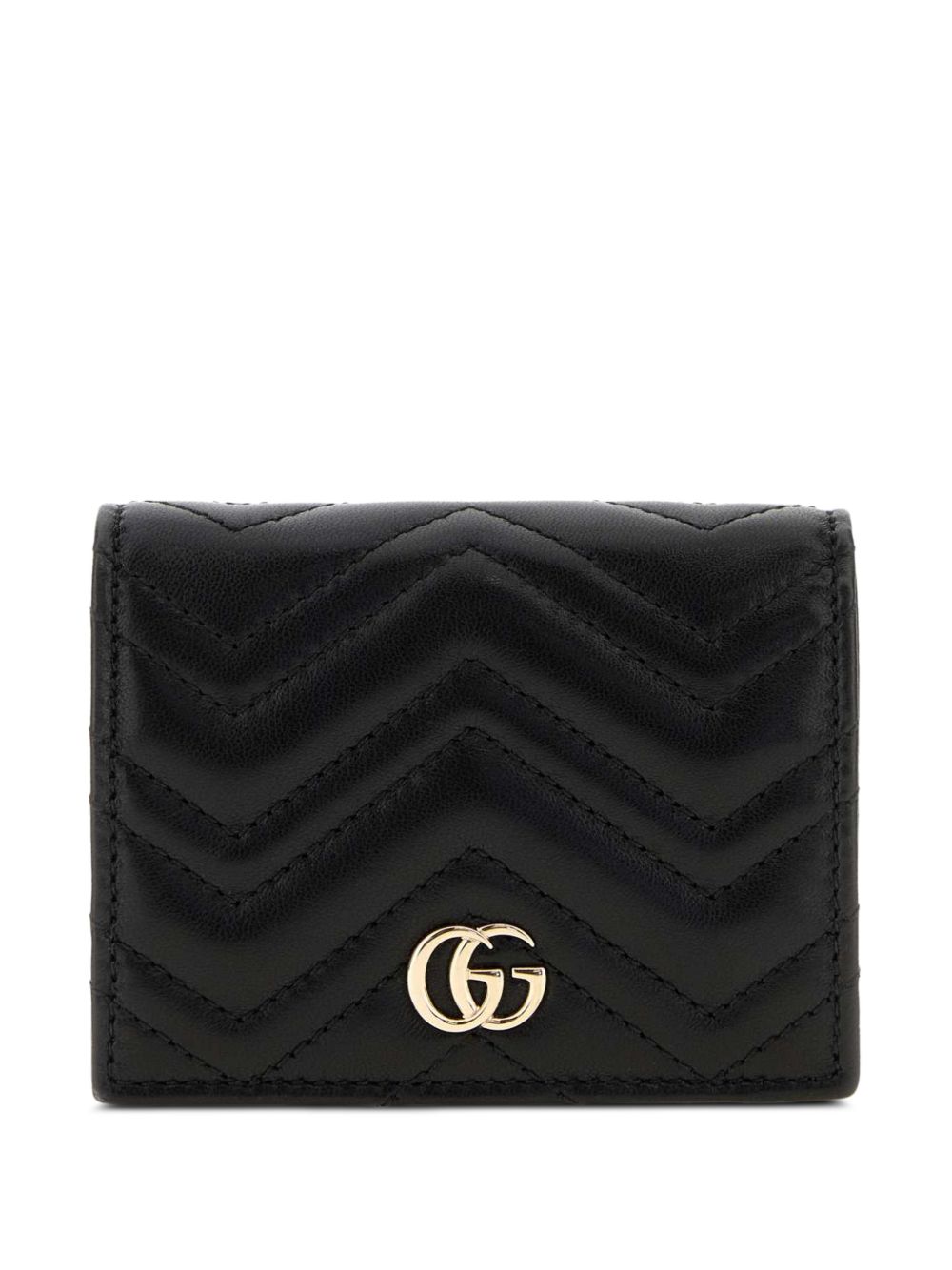 GG MAMONT LEATHER WALLET