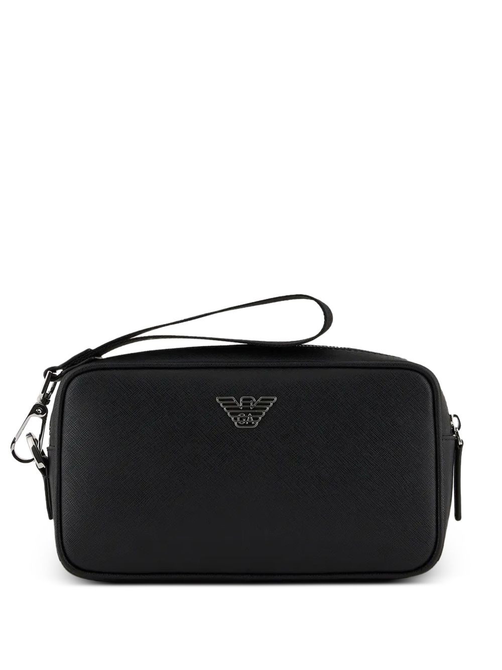 NYLON LOGO BEAUTY-CASE