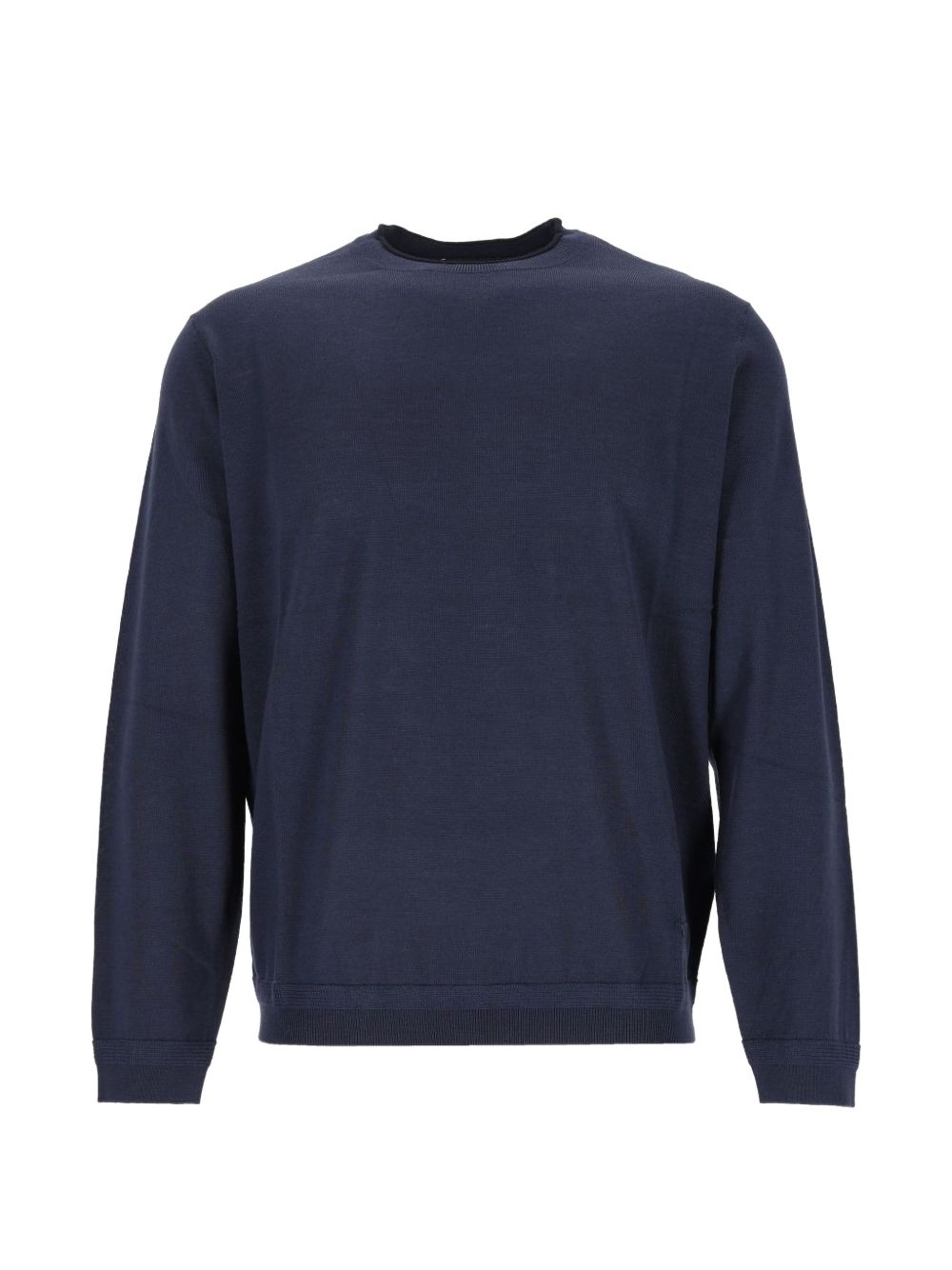 WOOL CREWNECK SWEATER