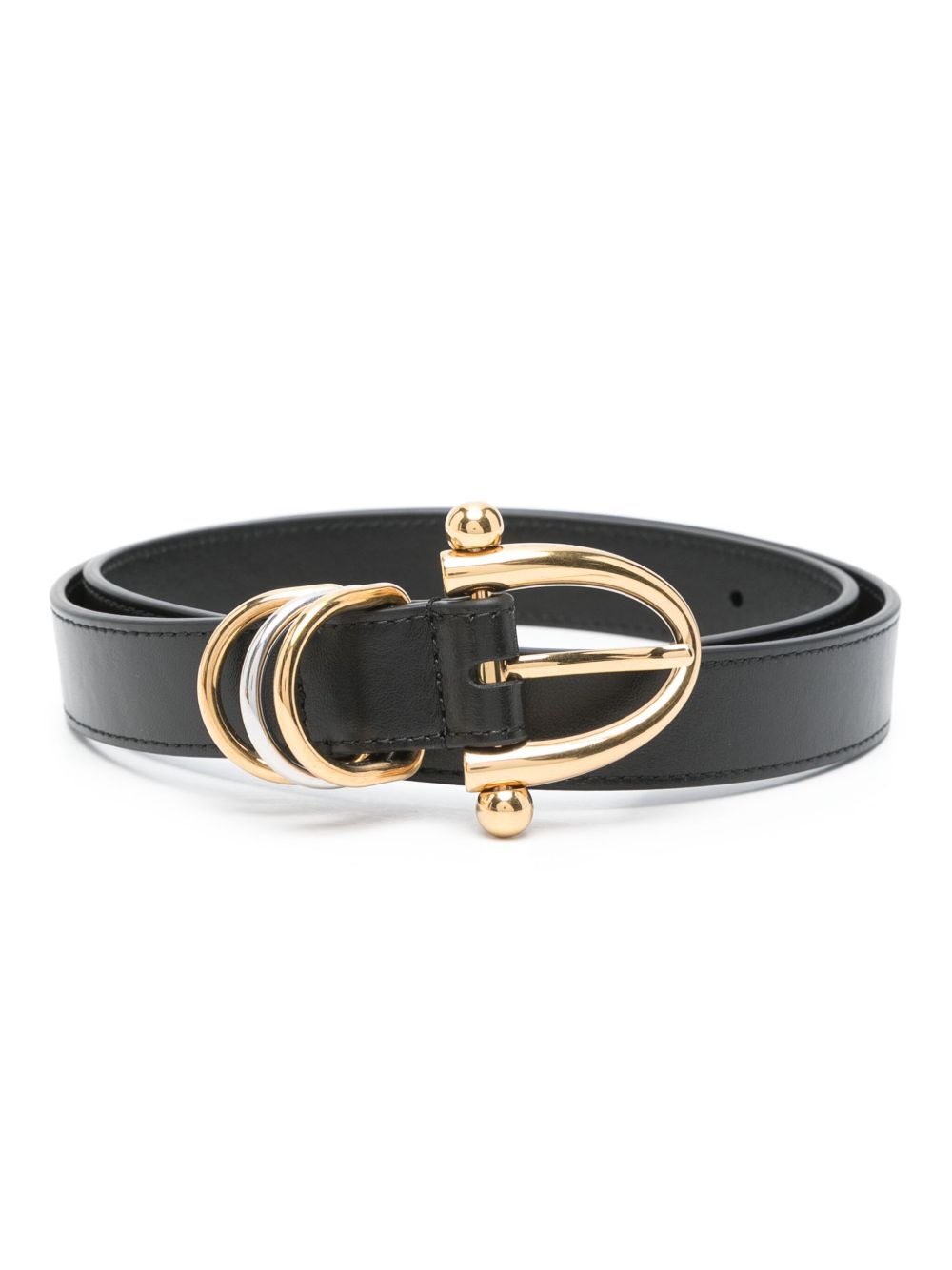 CHLOÉ BRACELET LEATHER BELT