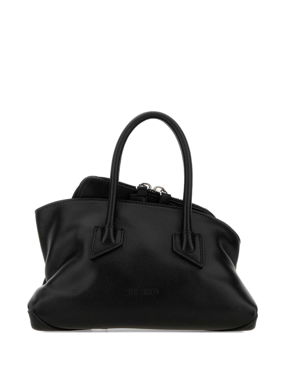 LA PASSEGGIATA MINI LEAHER SHOULDER BAG