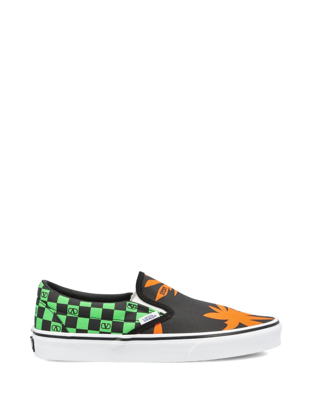 VALENTINO GARAVANI X VANS SLIP ON