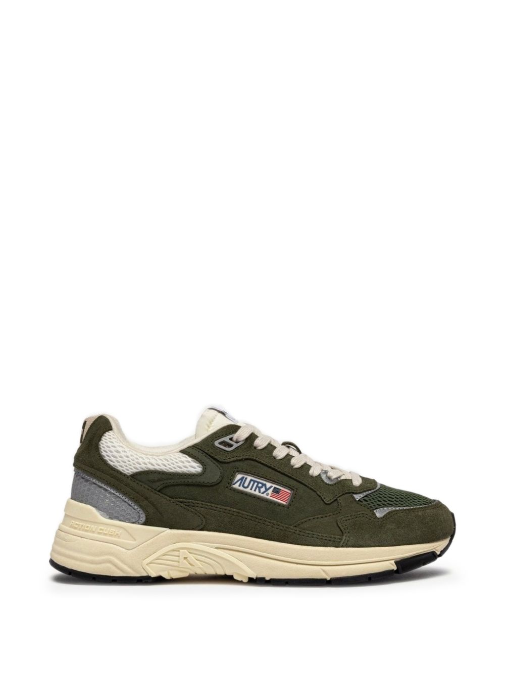 HYPERWAY LOW SNEAKERS