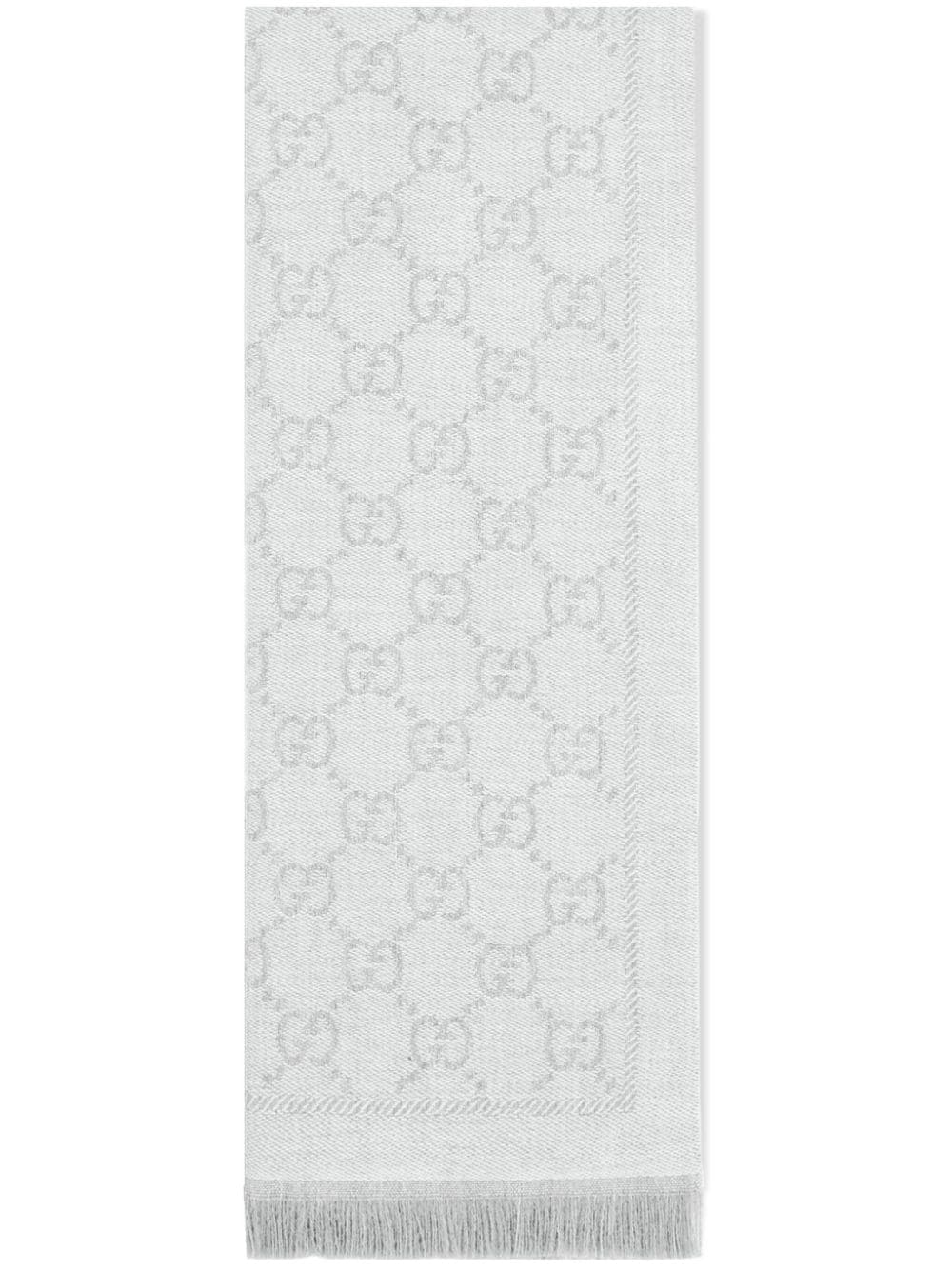 GG WOOL SCARF