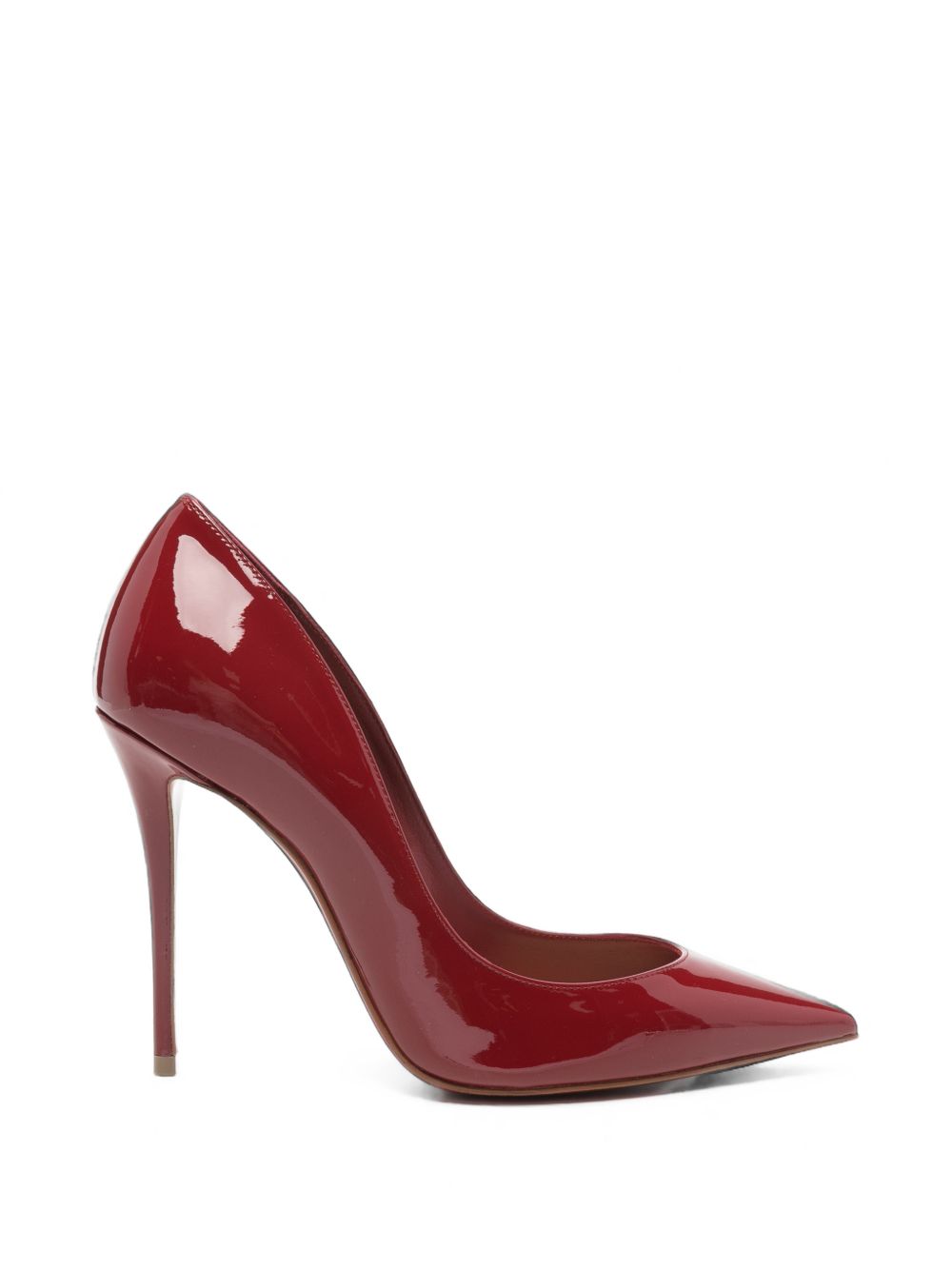 PIGALLE PATENT LEATHER PUMPS