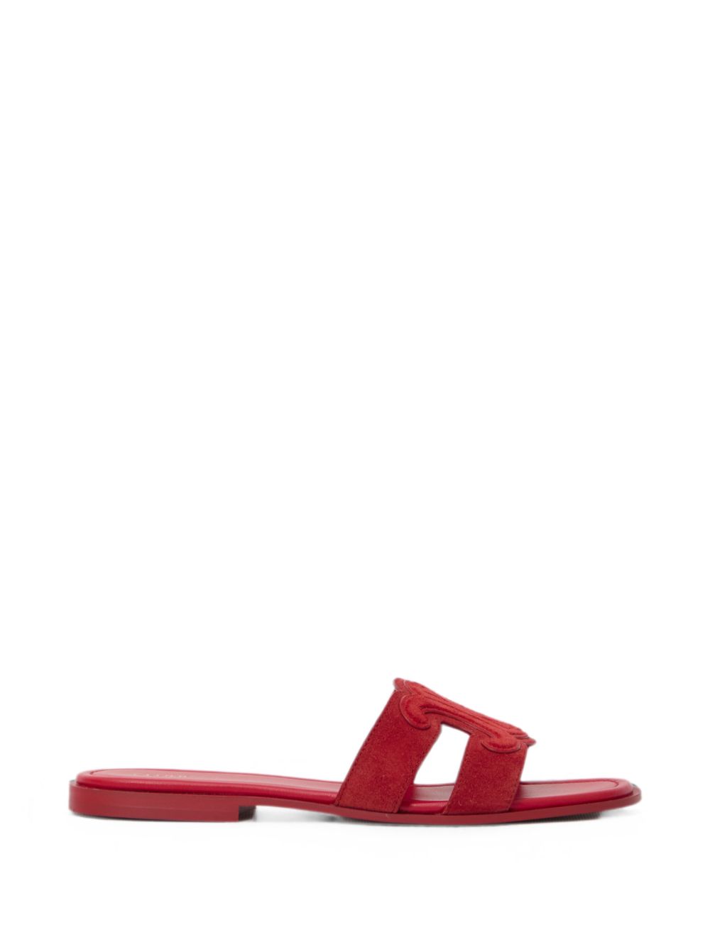 MARINA SUEDE LEATHER SANDALS
