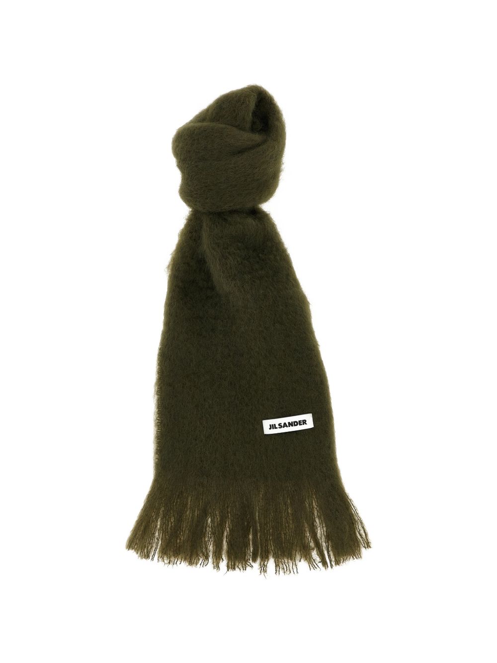WOOL SCARF