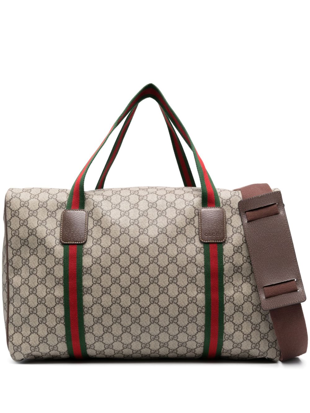 GG SUPREME DUFFLE BAG