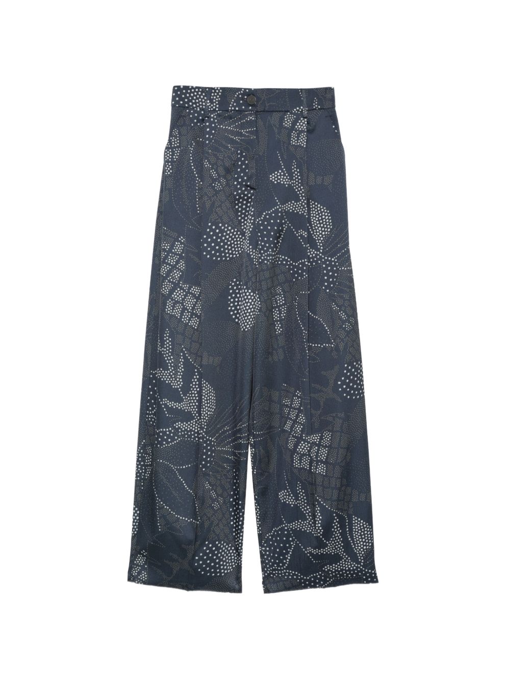 PRINTED TROUSERS