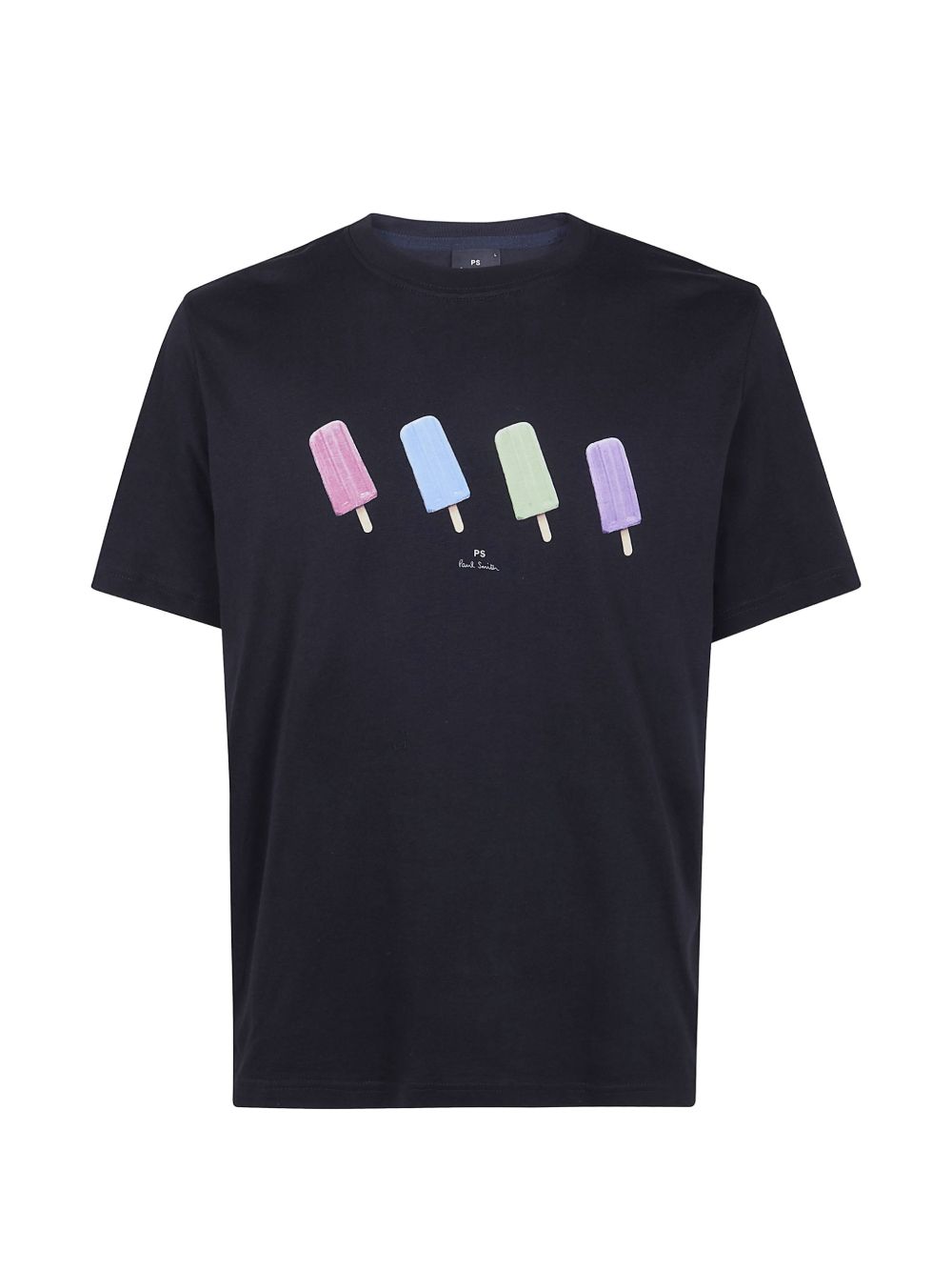 PRINTED COTTON T-SHIRT