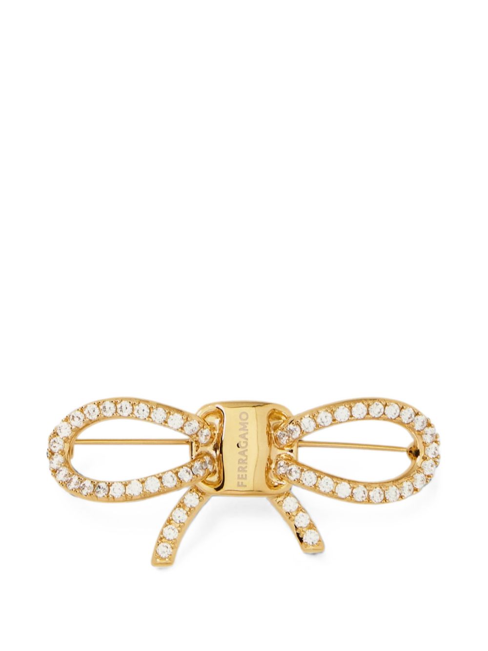 BOW STRASS PIN