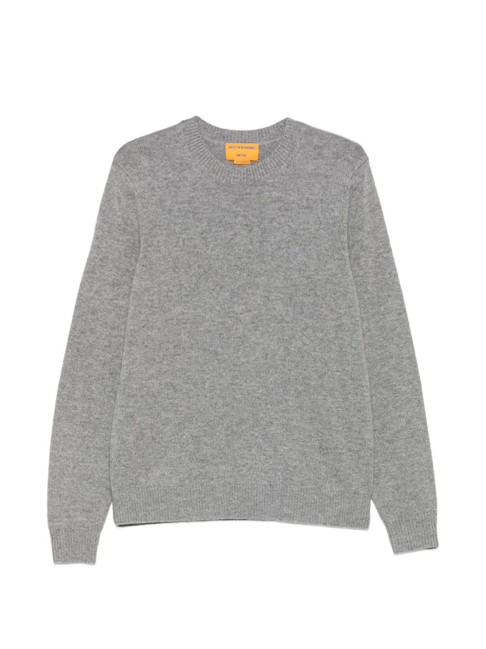 CASHMERE CREWNECK SWEATER