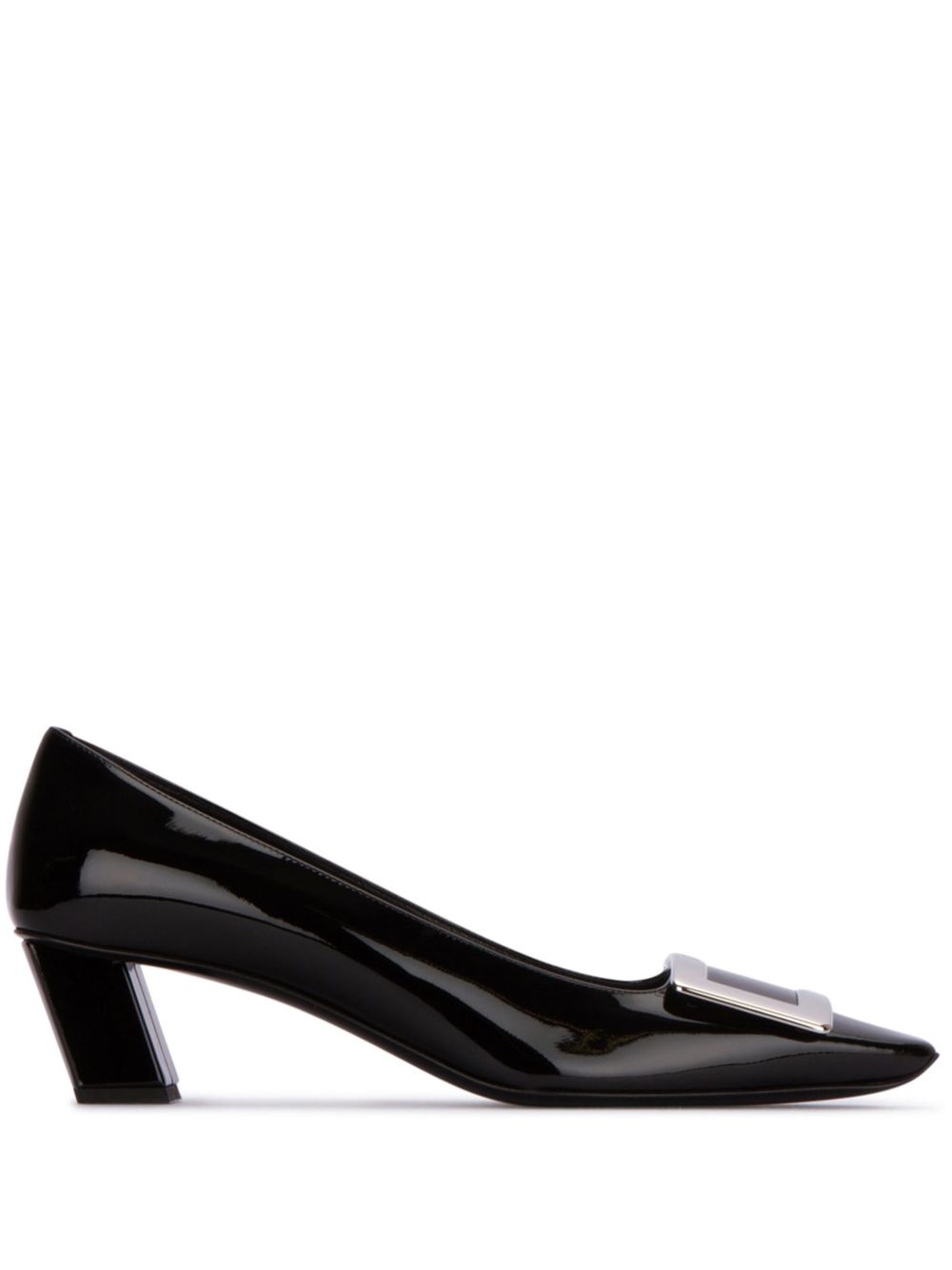 BELLE VIVIER PATENT LEATHER PUMPS