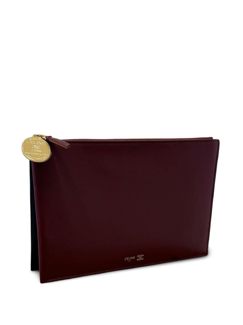 DUO LEATHER POUCH