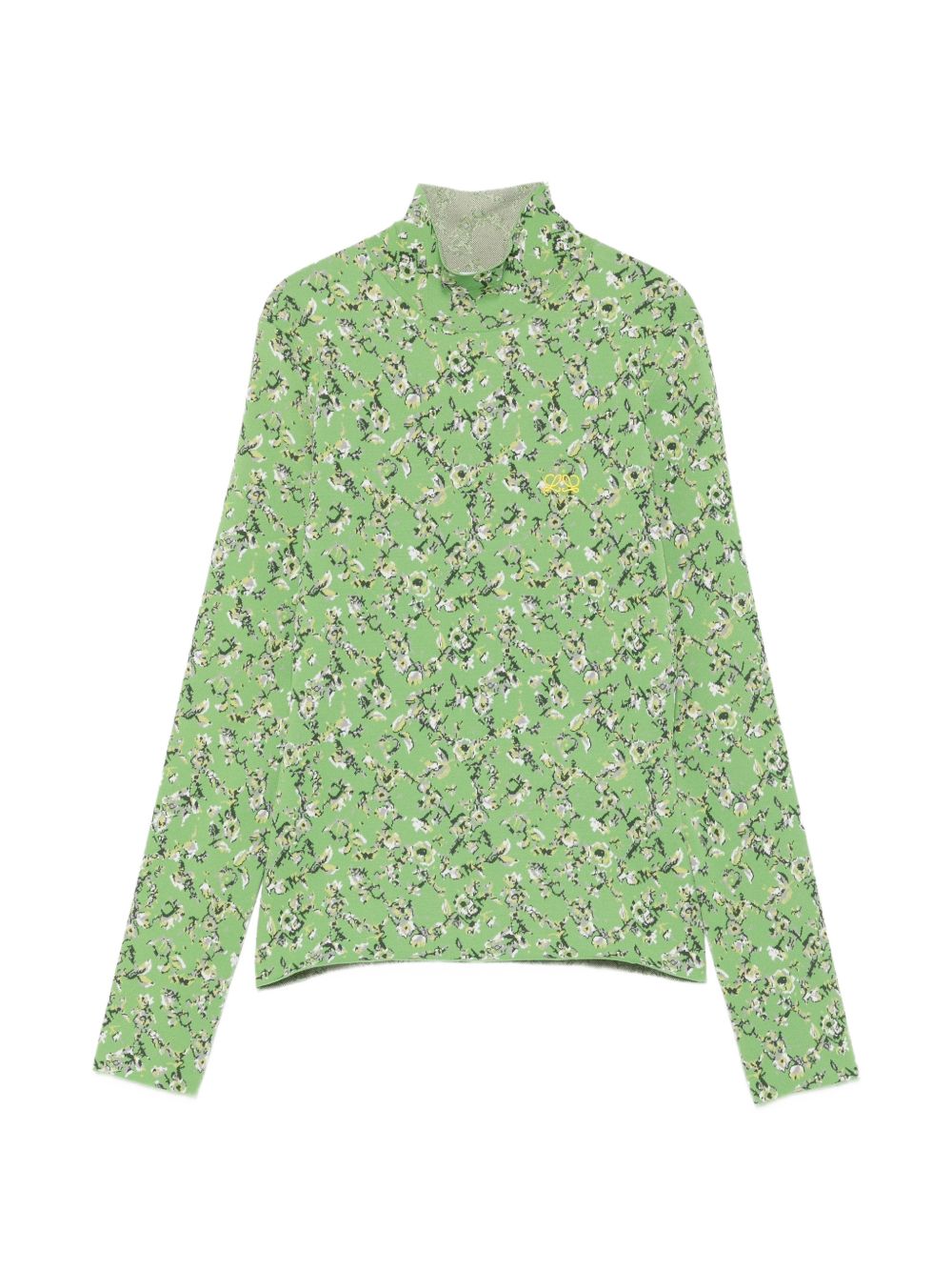 TURTLE-NECK SWEATER
