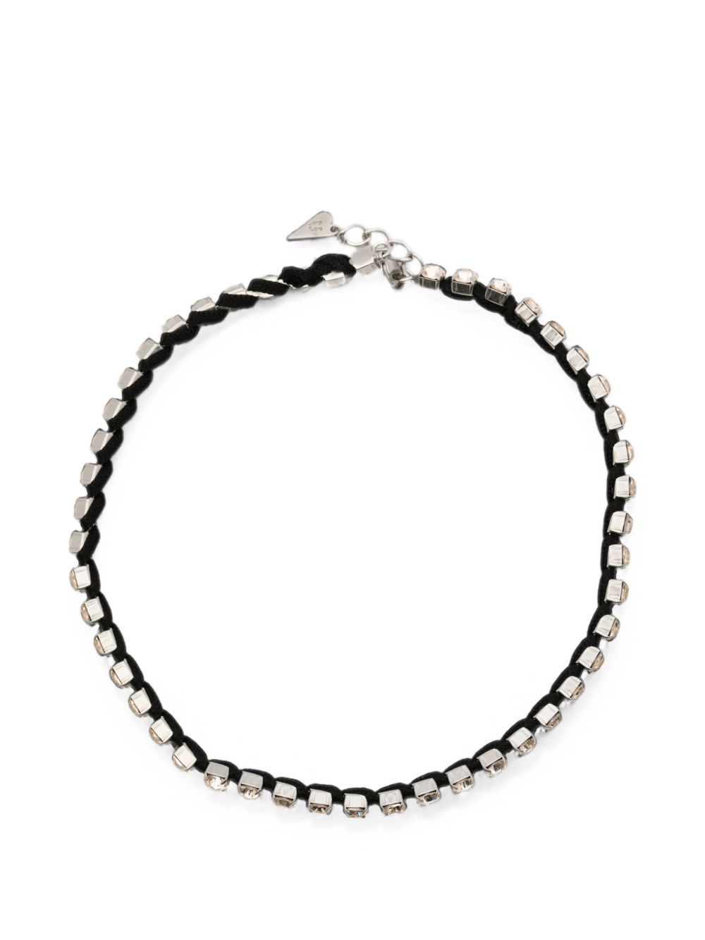 CRYSTAL CHOKER