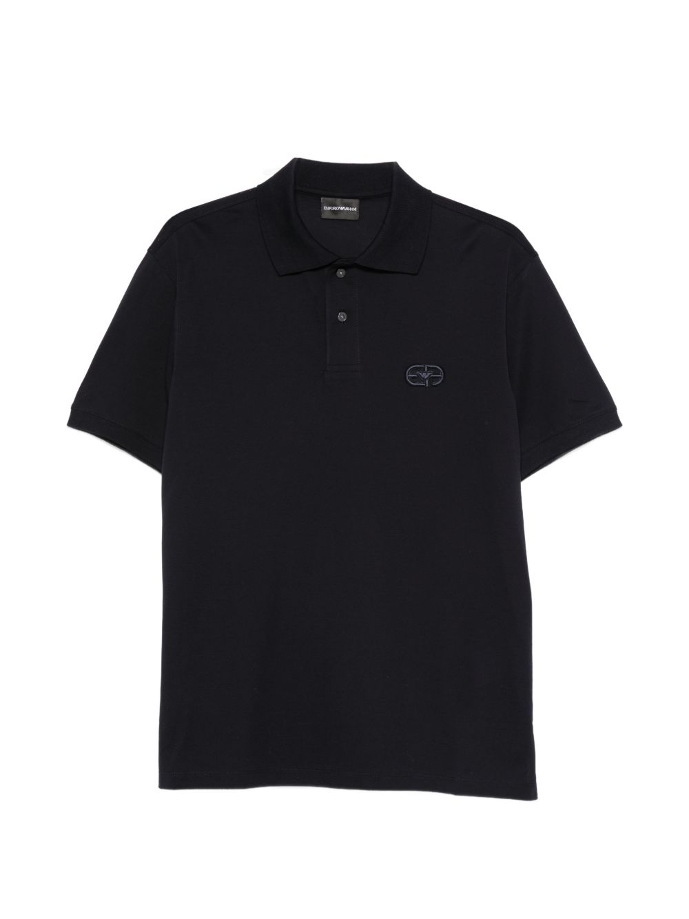 LOGO COTTON POLO SHIRT