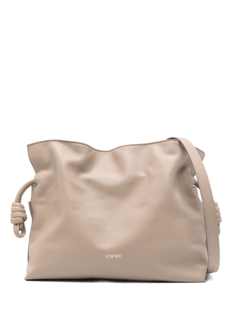 FLAMENCO MEDIUM LEATHER CLUTCH