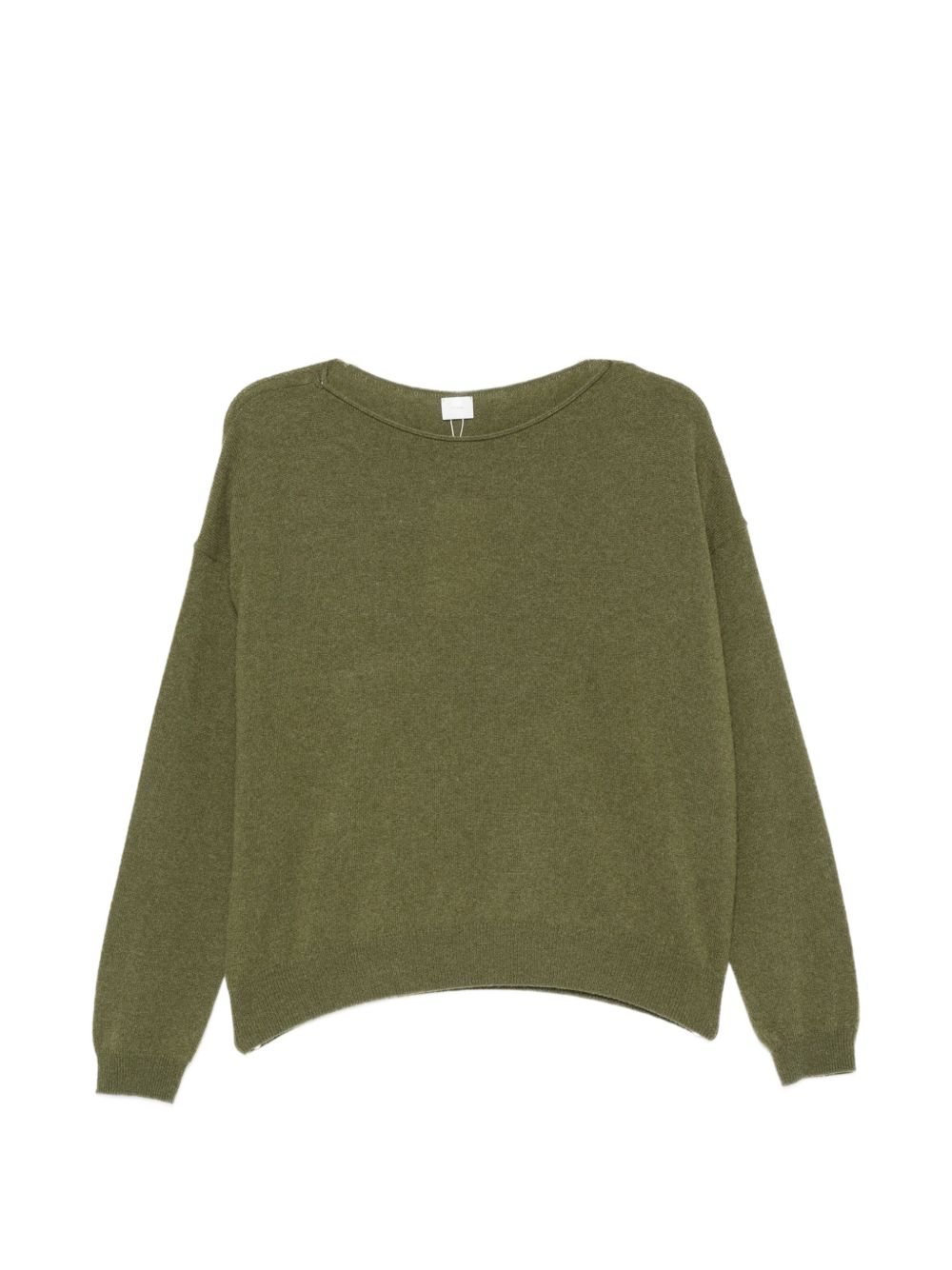 CASHMERE CREWNECK SWEATER