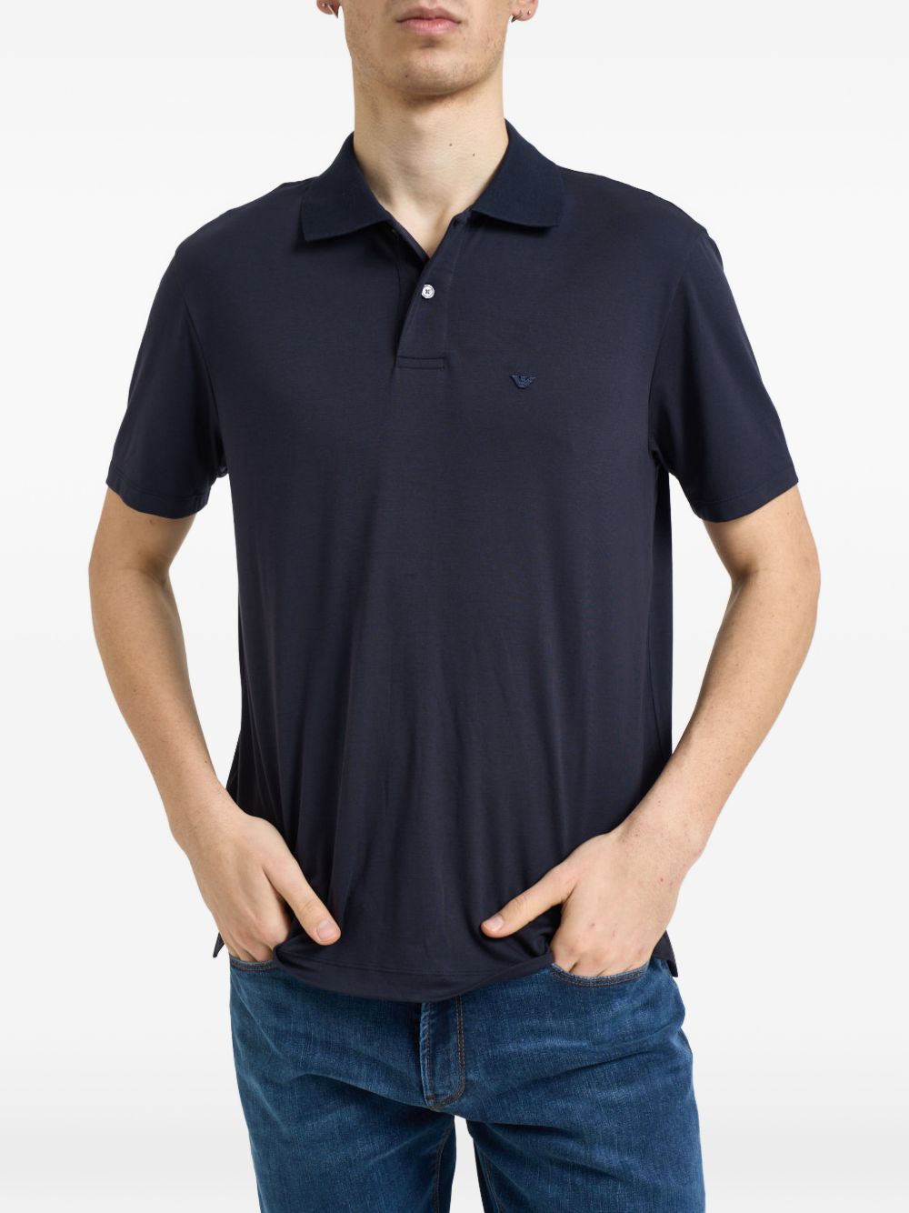 LOGO POLO SHIRT
