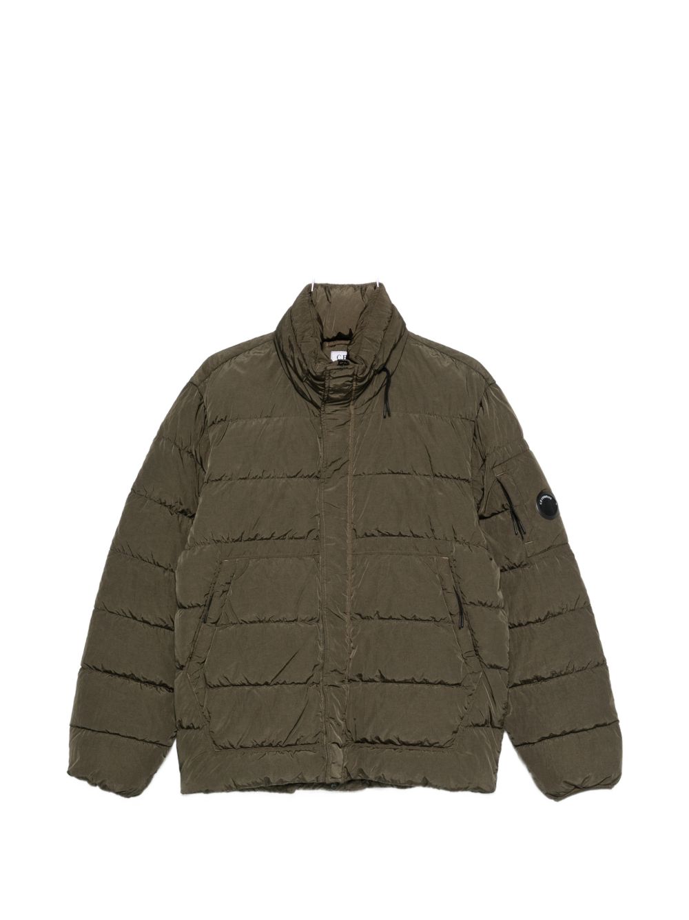 SHORT DOWN JACKET
