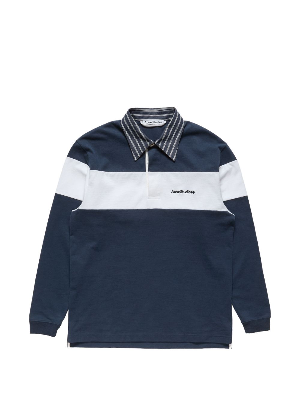 LOGO COTTON POLO SHIRT