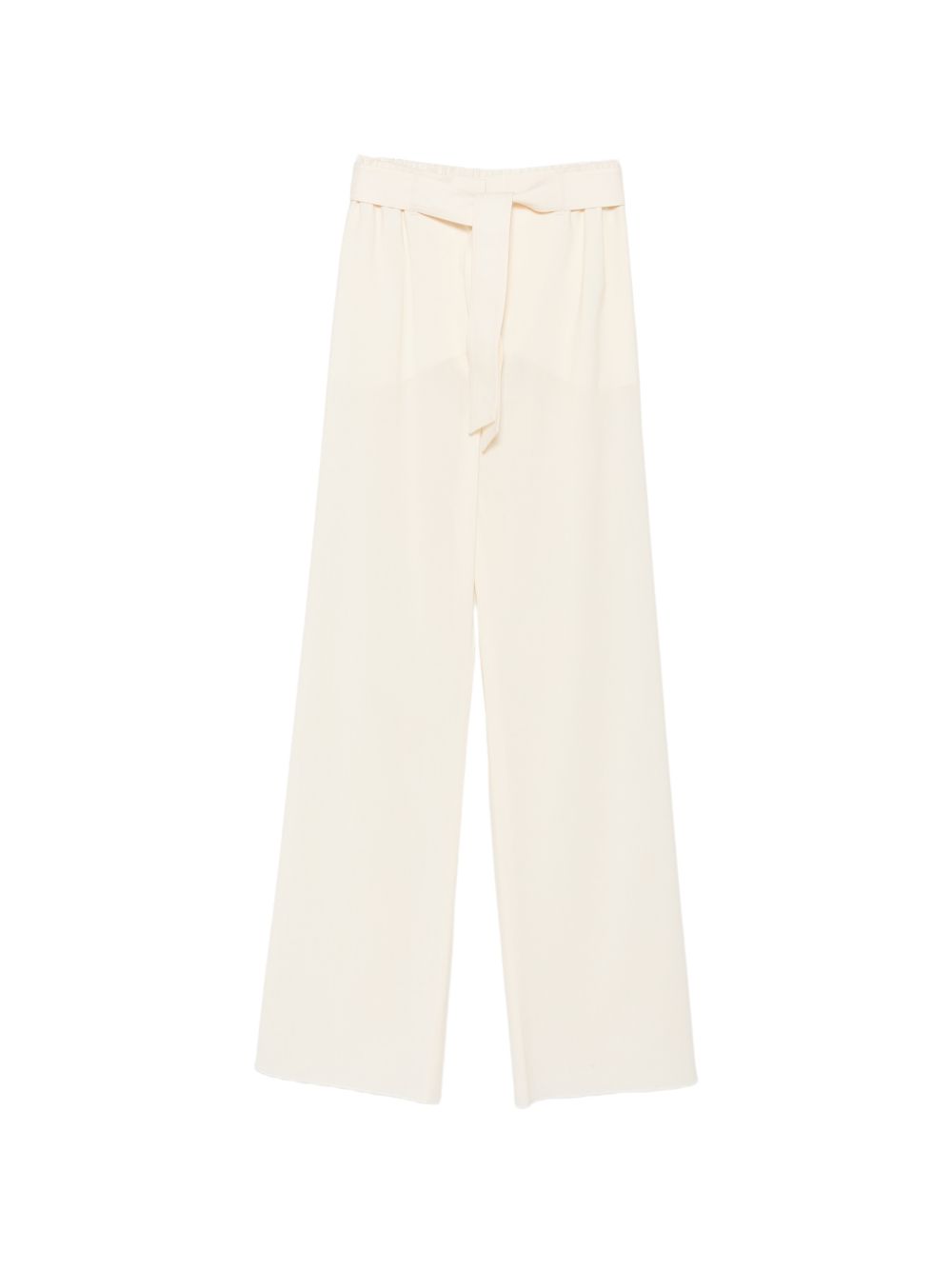 WOOL TROUSERS