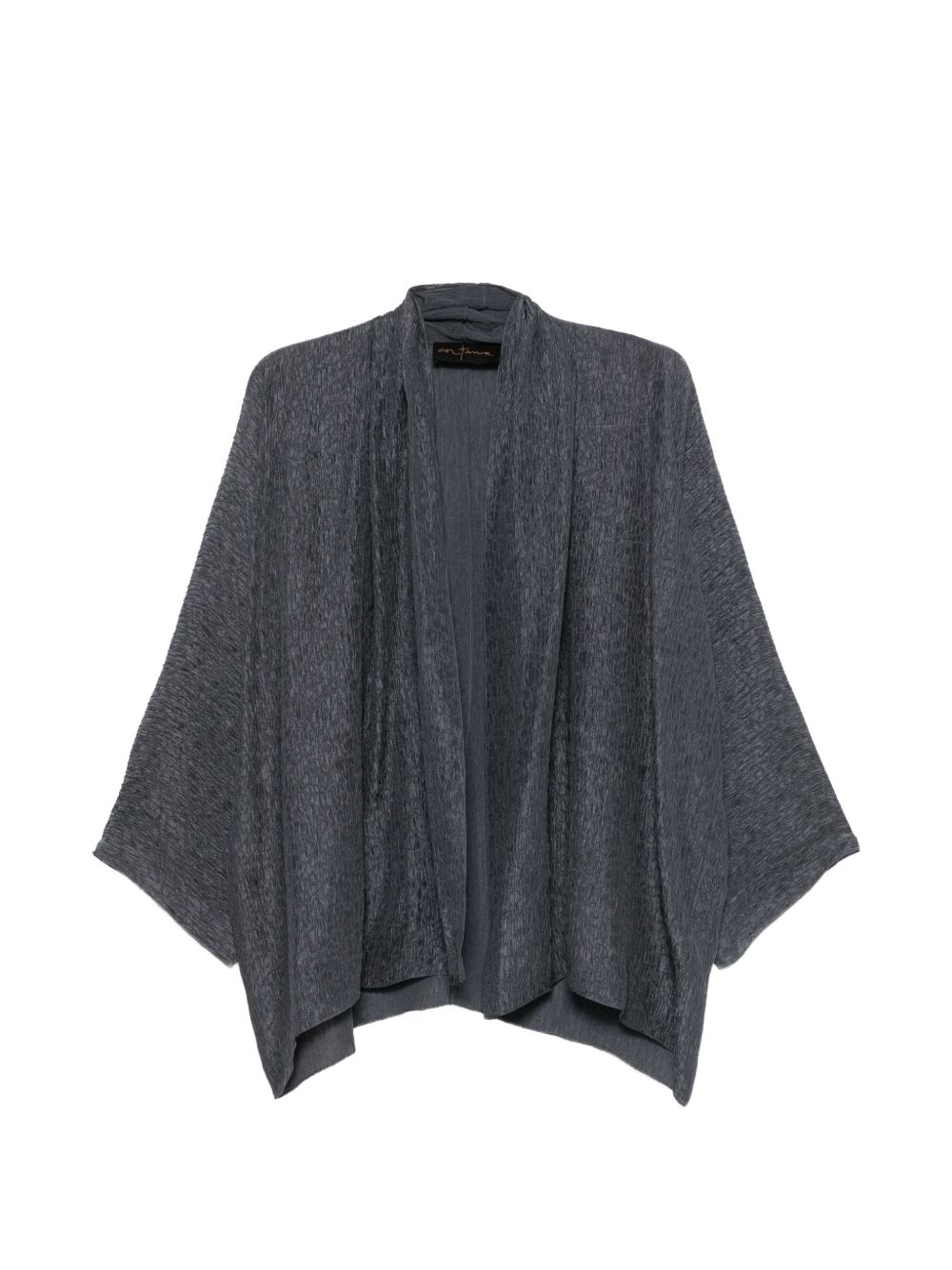 ANHELO SILK JACKET
