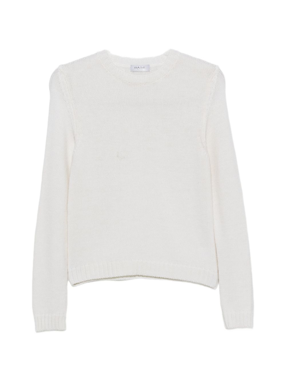 WOOL CREWNECK SWEATER